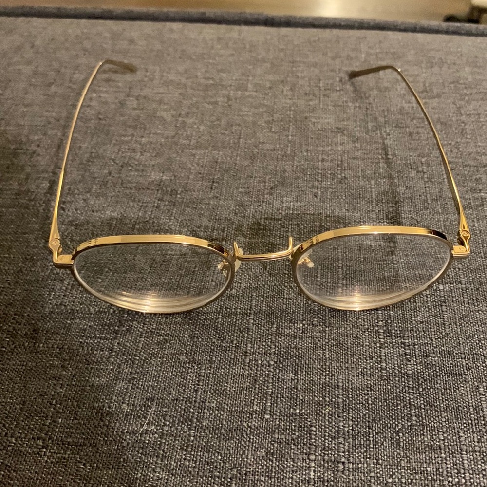 COPY - Warby Parker Ezra Frame